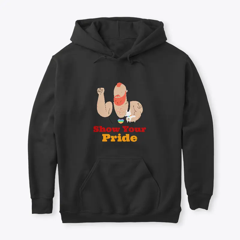 Show Your Pride - Bear II