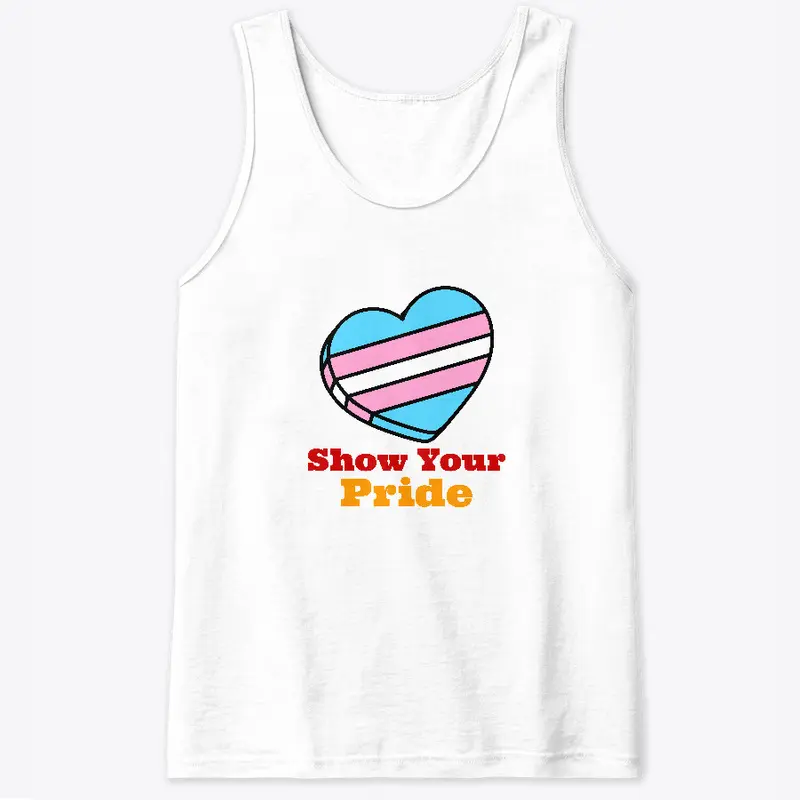 Show Your Pride - Transgender