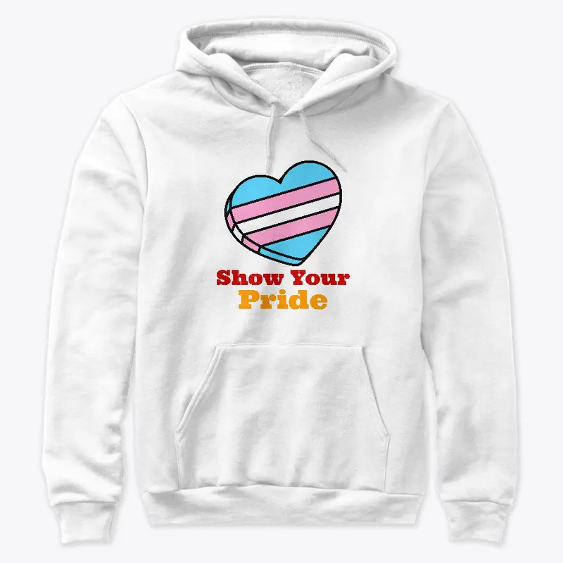 Show Your Pride - Transgender