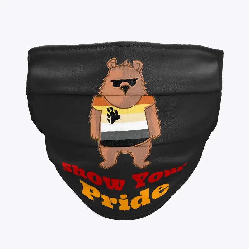 Show Your Pride - Bear