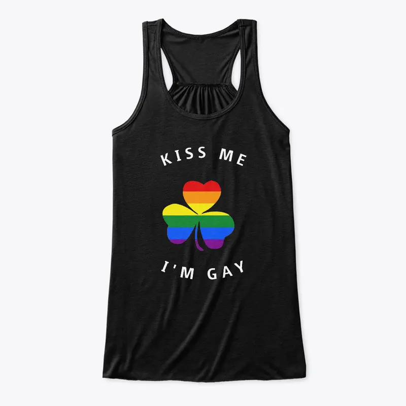 Kiss Me I'm Gay