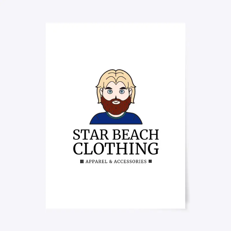 Star Beach Clothing Avatar