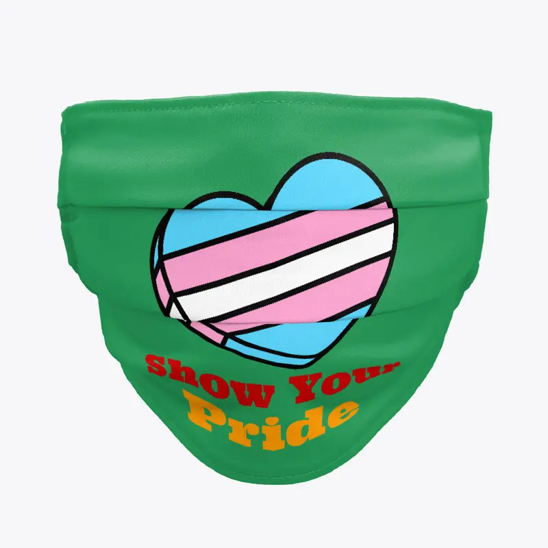 Show Your Pride - Transgender