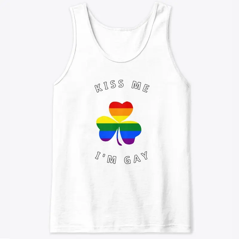 Kiss Me I'm Gay