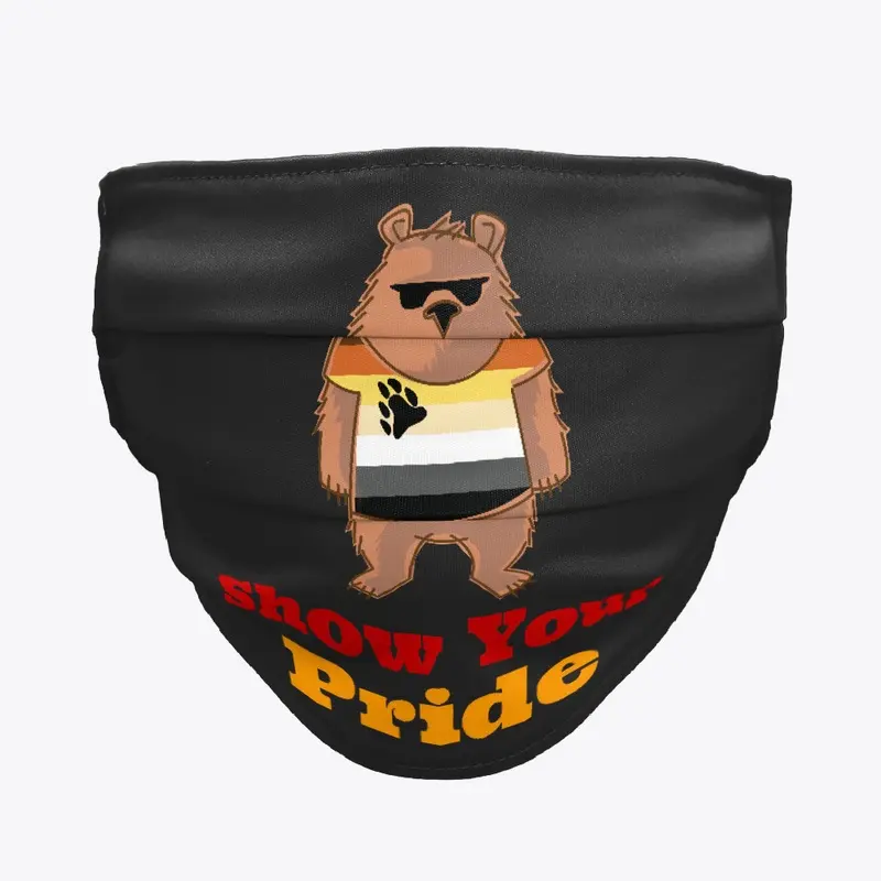 Show Your Pride - Bear