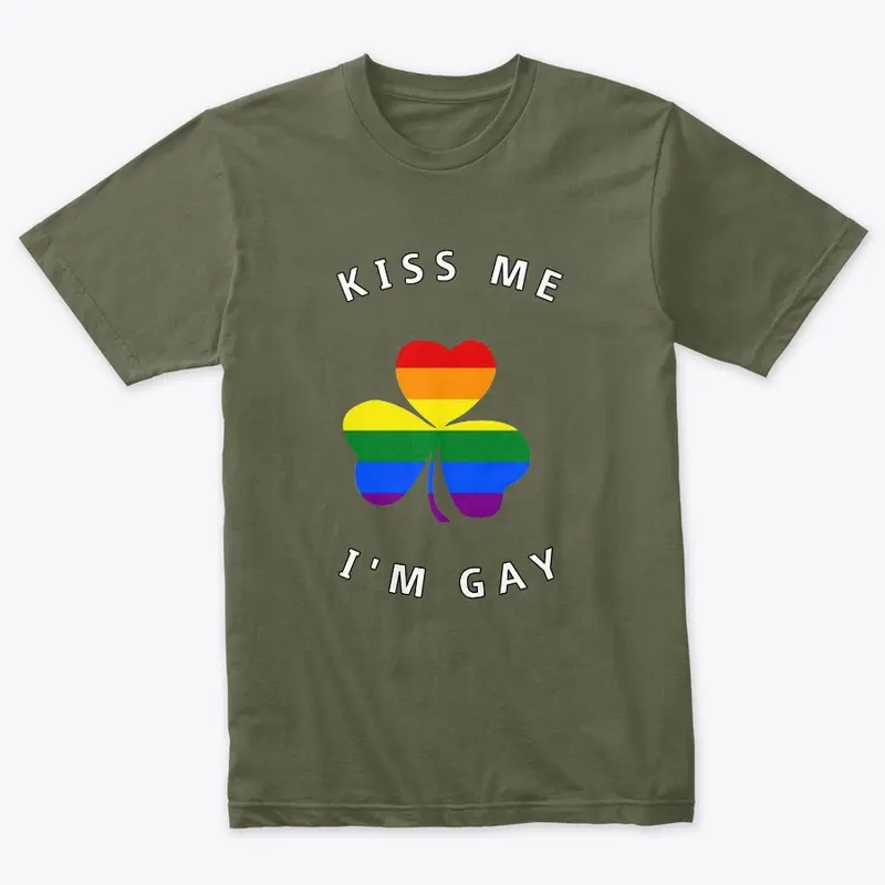 Kiss Me I'm Gay