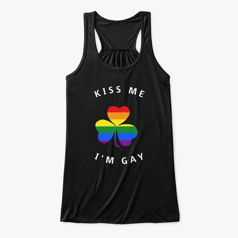 Kiss Me I'm Gay