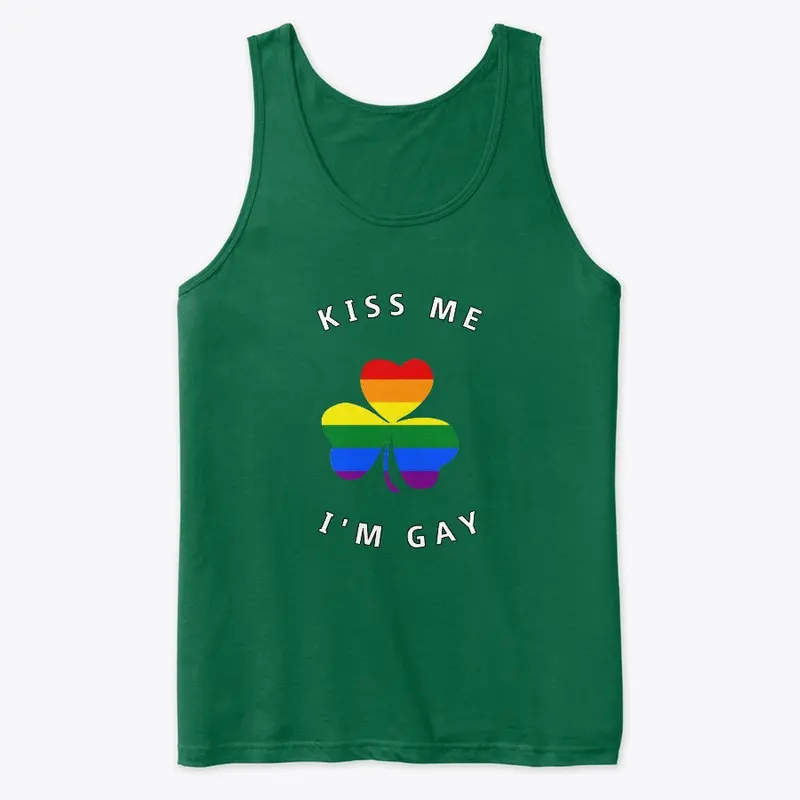 Kiss Me I'm Gay